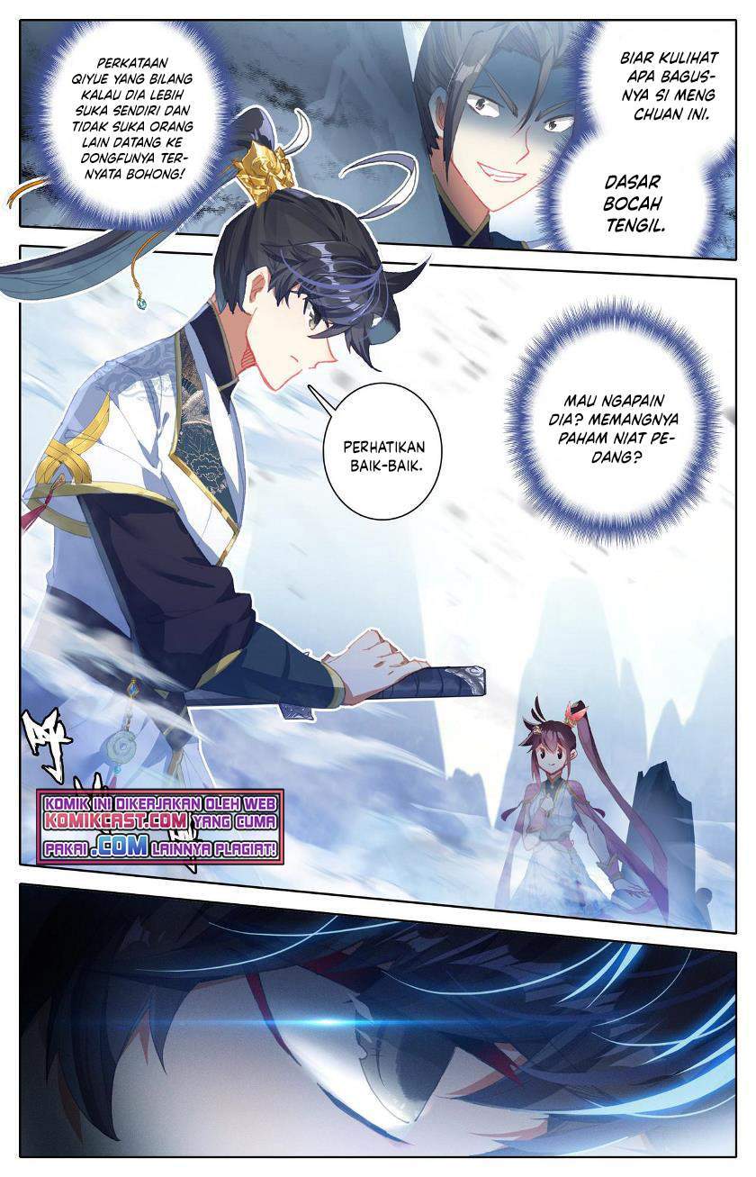 Cang Yuantu Chapter 68 page 13