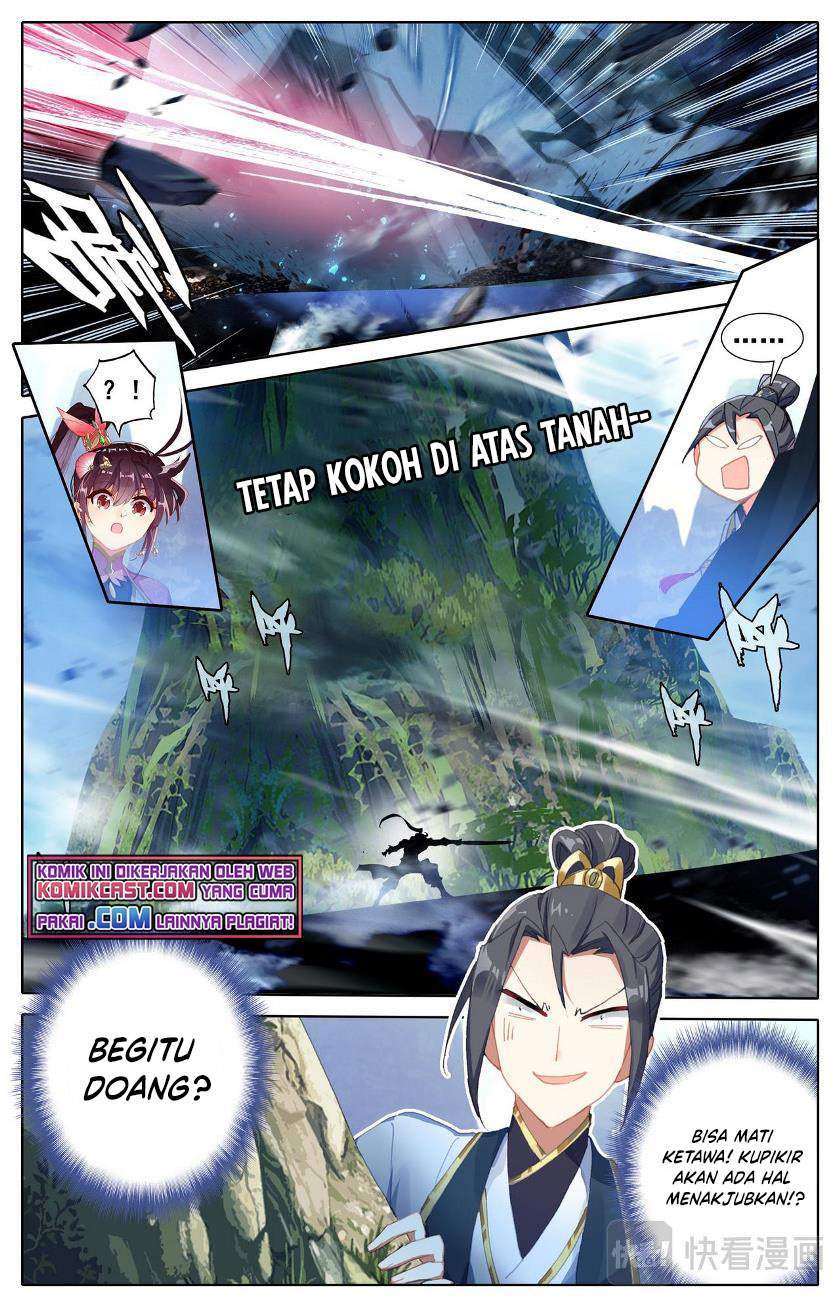 Cang Yuantu Chapter 68 page 14