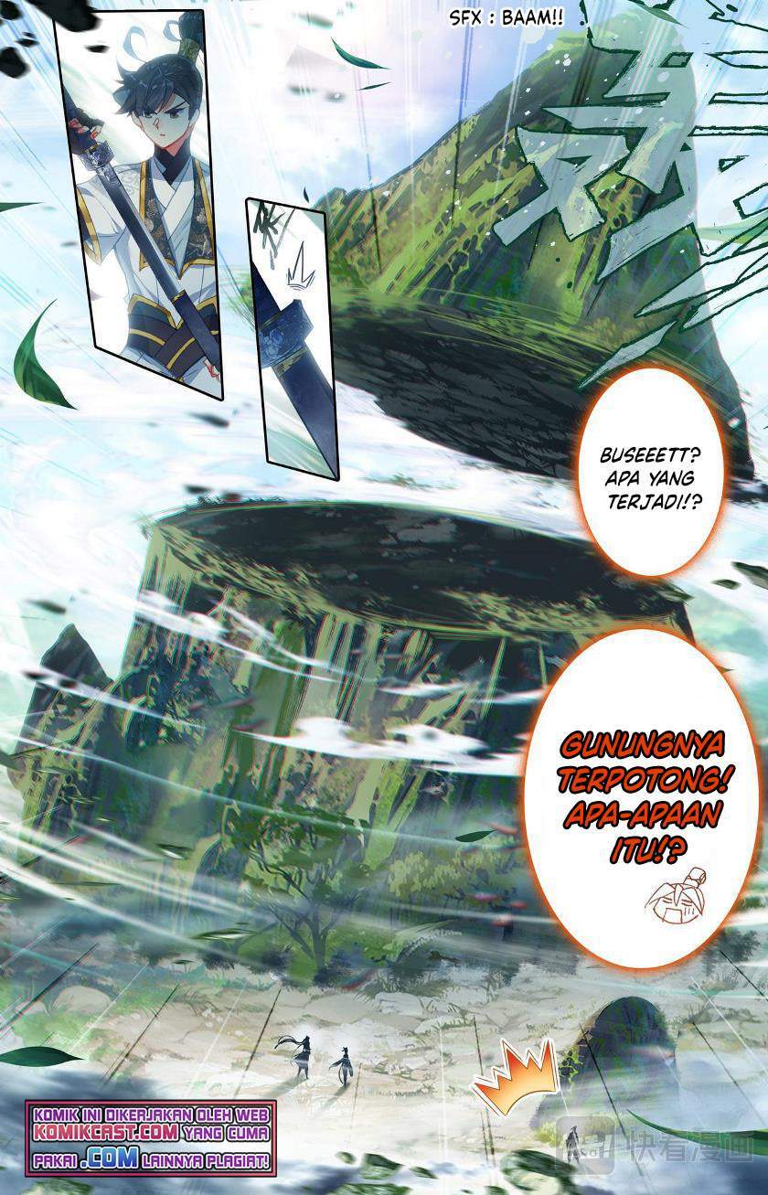 Cang Yuantu Chapter 68 page 15