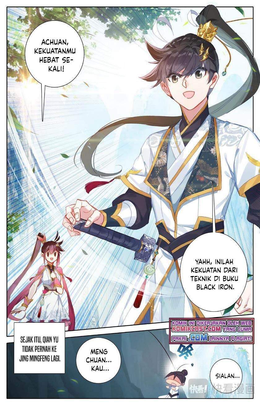 Cang Yuantu Chapter 68 page 16