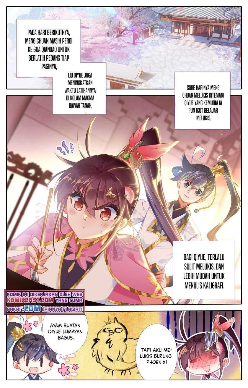 Cang Yuantu Chapter 71 page 1