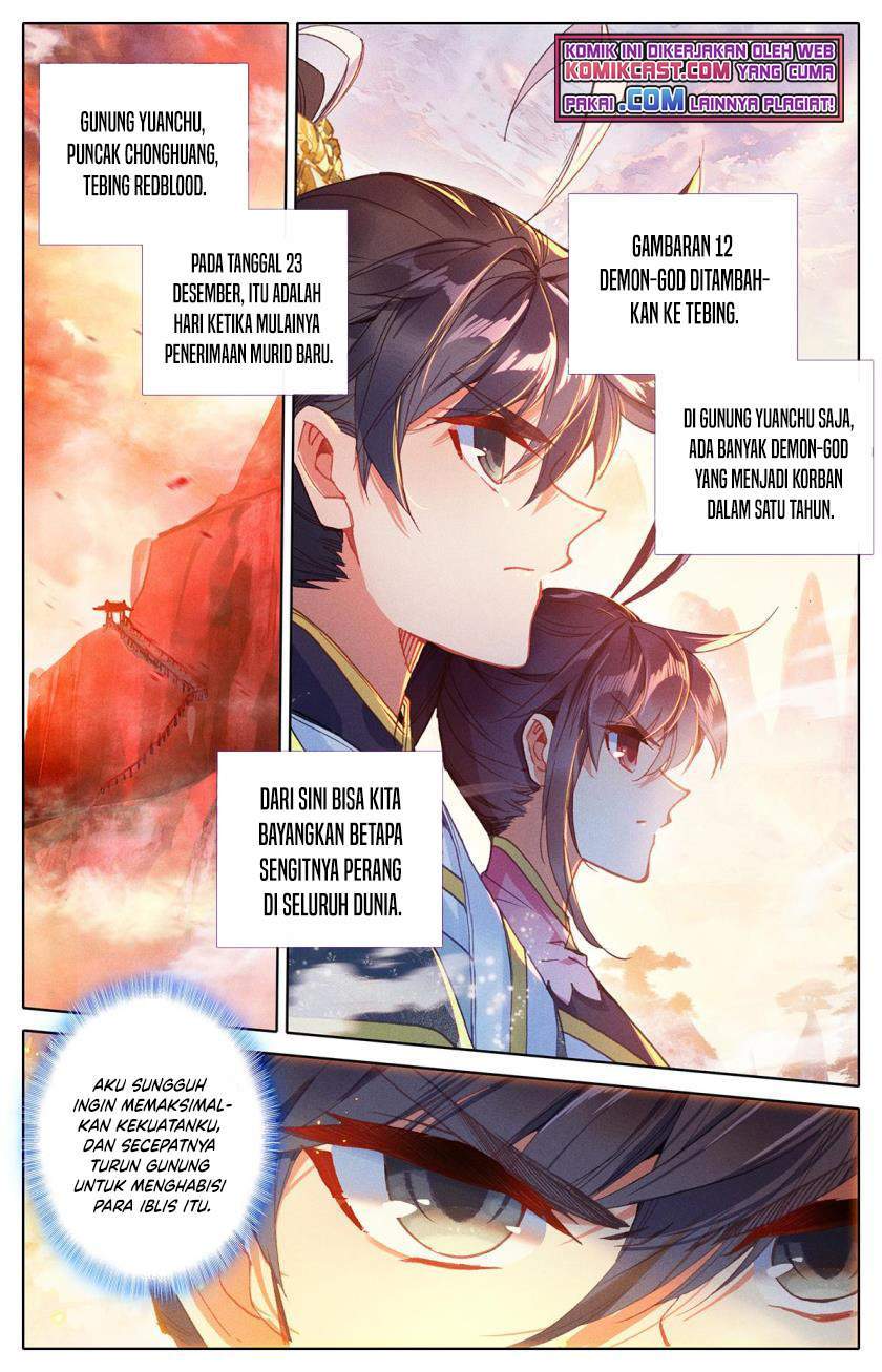 Cang Yuantu Chapter 71 page 3