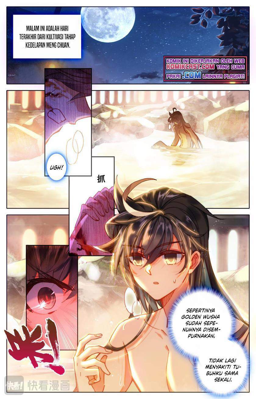Cang Yuantu Chapter 71 page 4