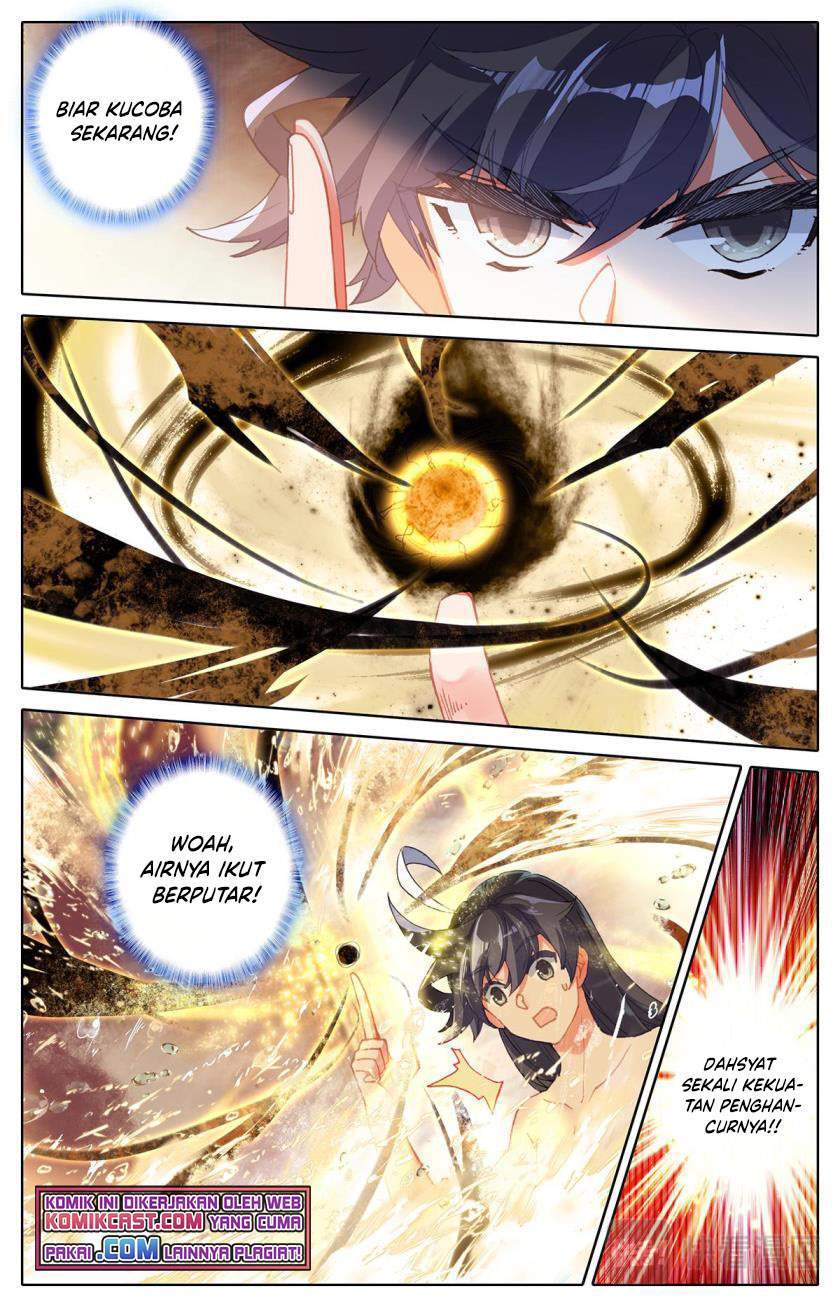 Cang Yuantu Chapter 71 page 5