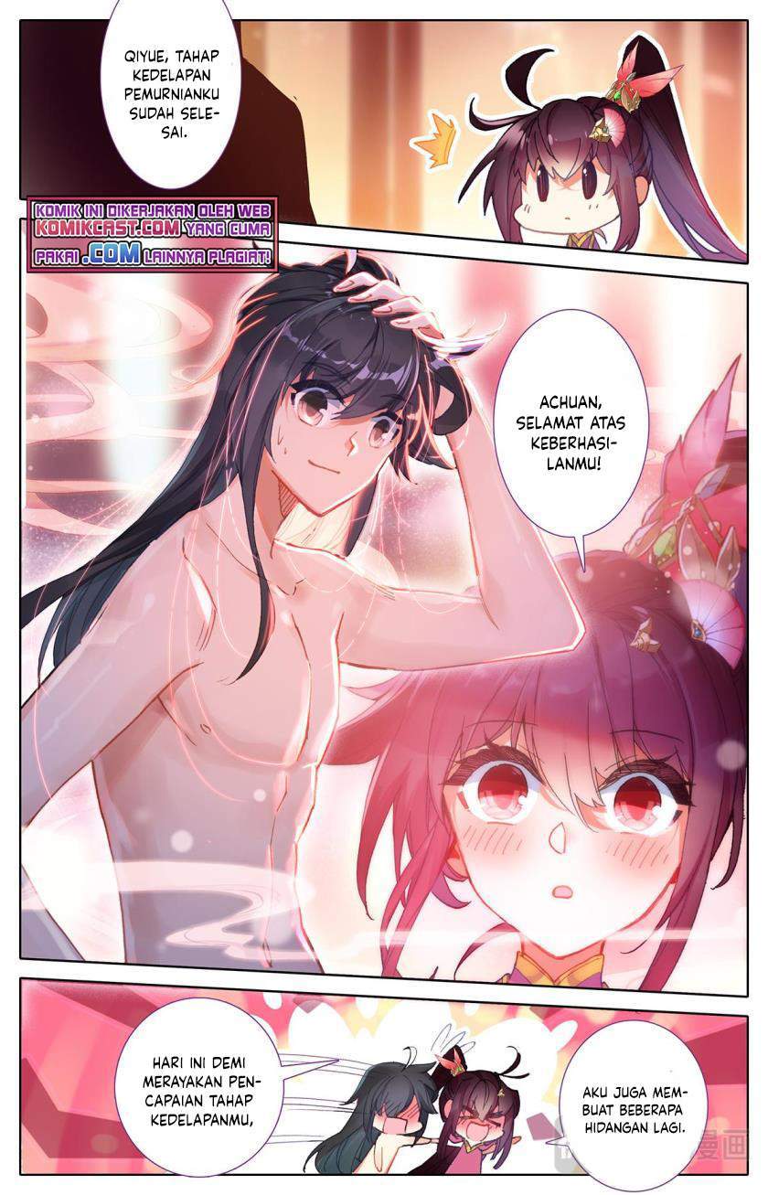 Cang Yuantu Chapter 71 page 6