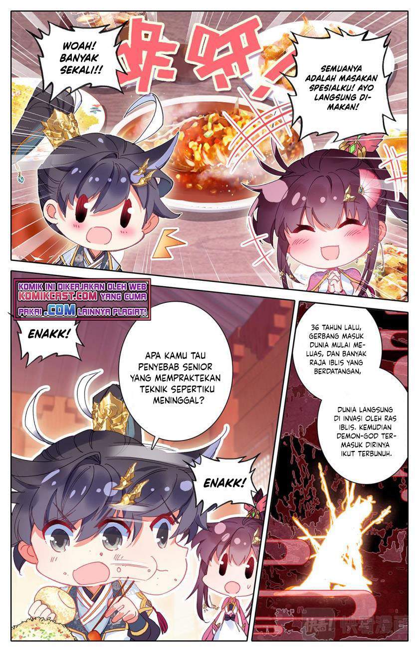 Cang Yuantu Chapter 71 page 7