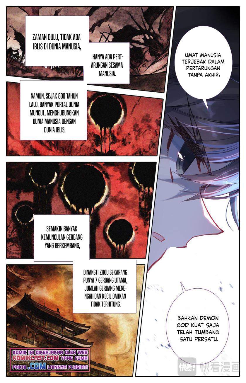 Cang Yuantu Chapter 71 page 8