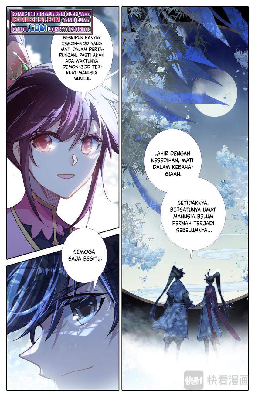 Cang Yuantu Chapter 71 page 9