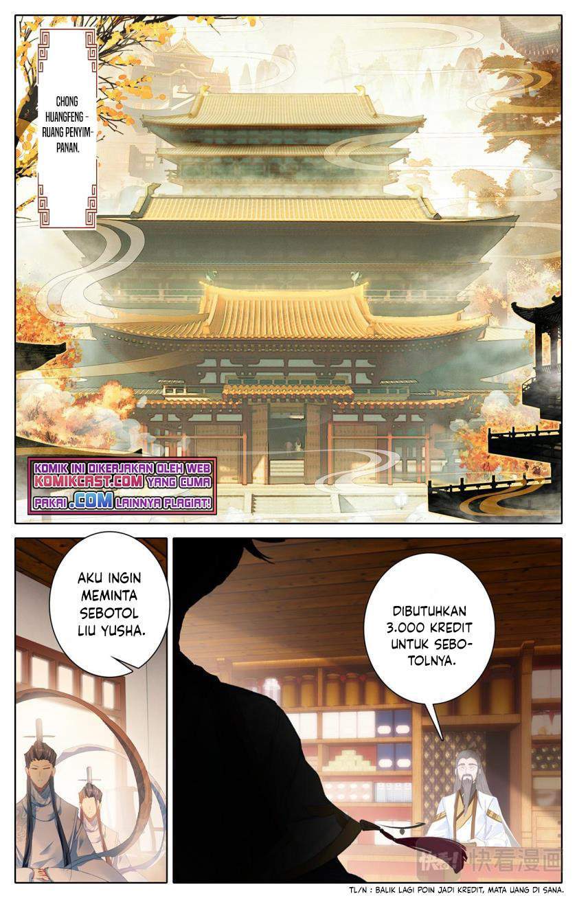 Cang Yuantu Chapter 71 page 10