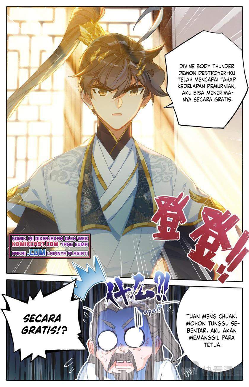 Cang Yuantu Chapter 71 page 11