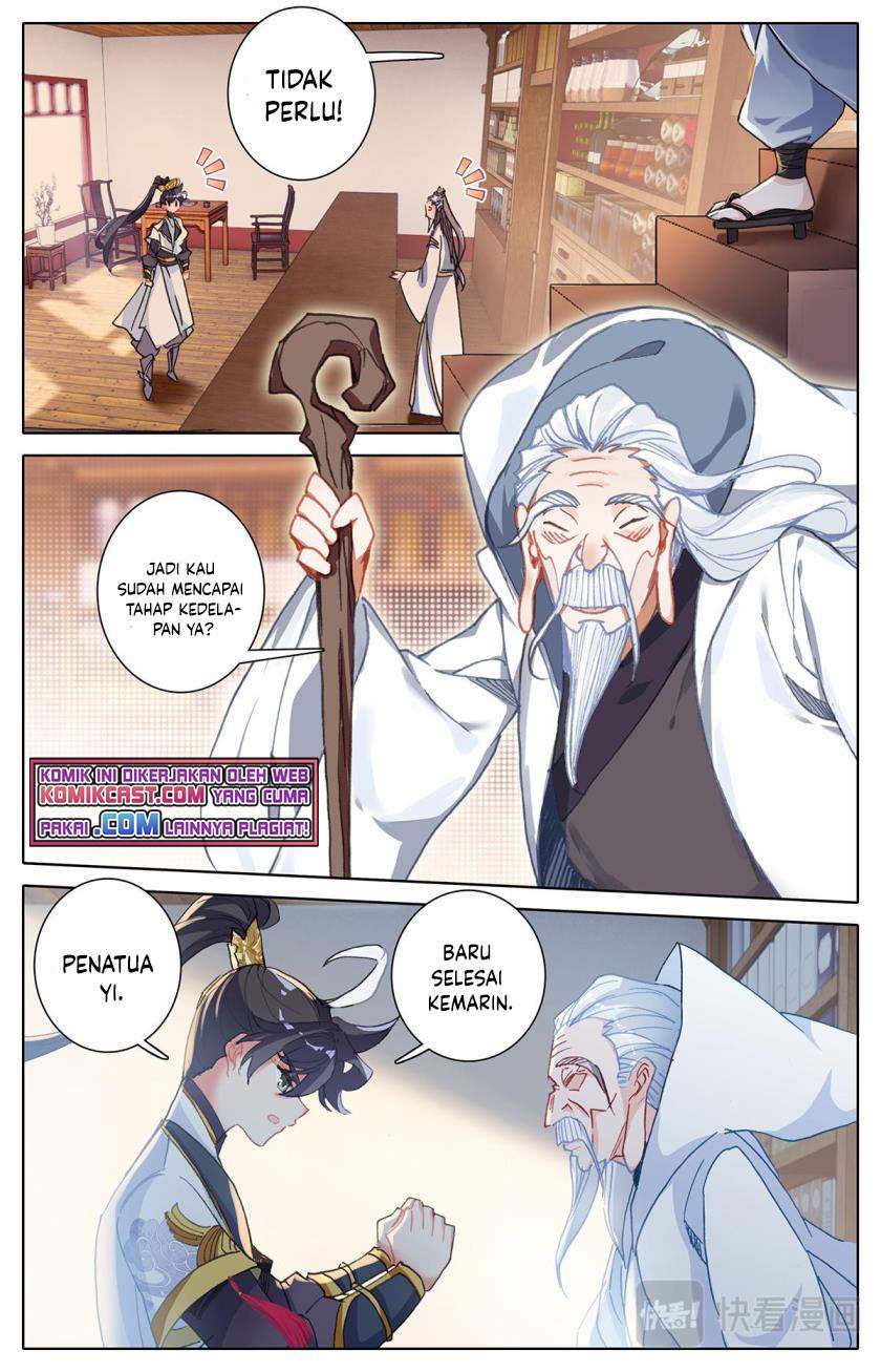 Cang Yuantu Chapter 71 page 12