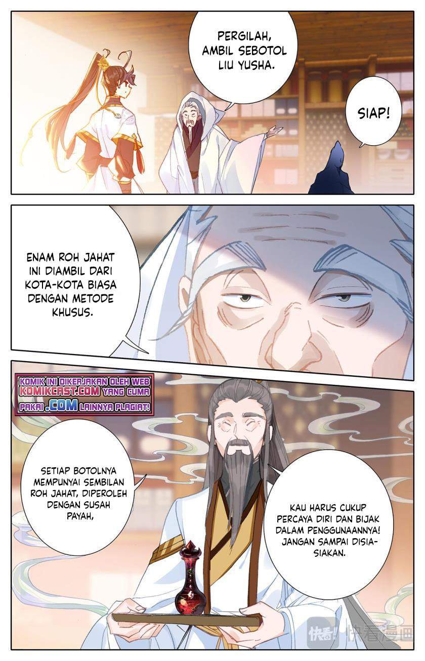 Cang Yuantu Chapter 71 page 13