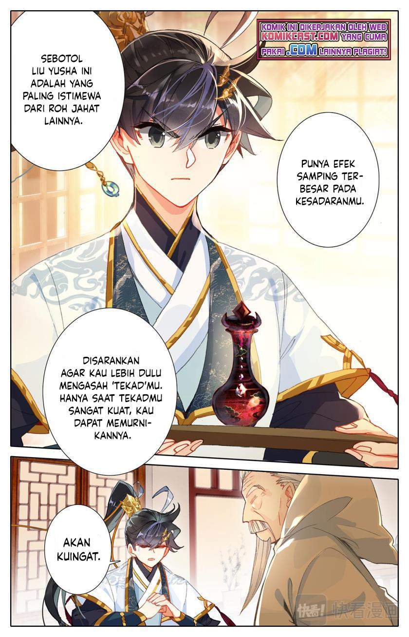 Cang Yuantu Chapter 71 page 14