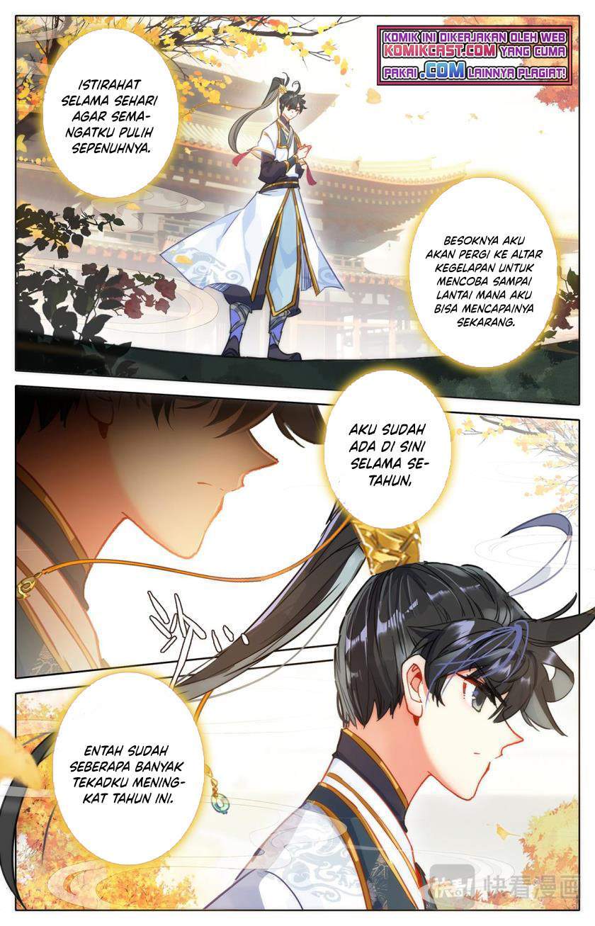 Cang Yuantu Chapter 71 page 15