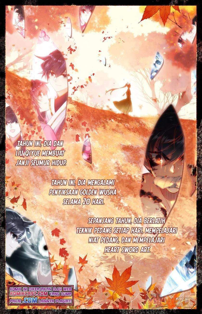 Cang Yuantu Chapter 71 page 16