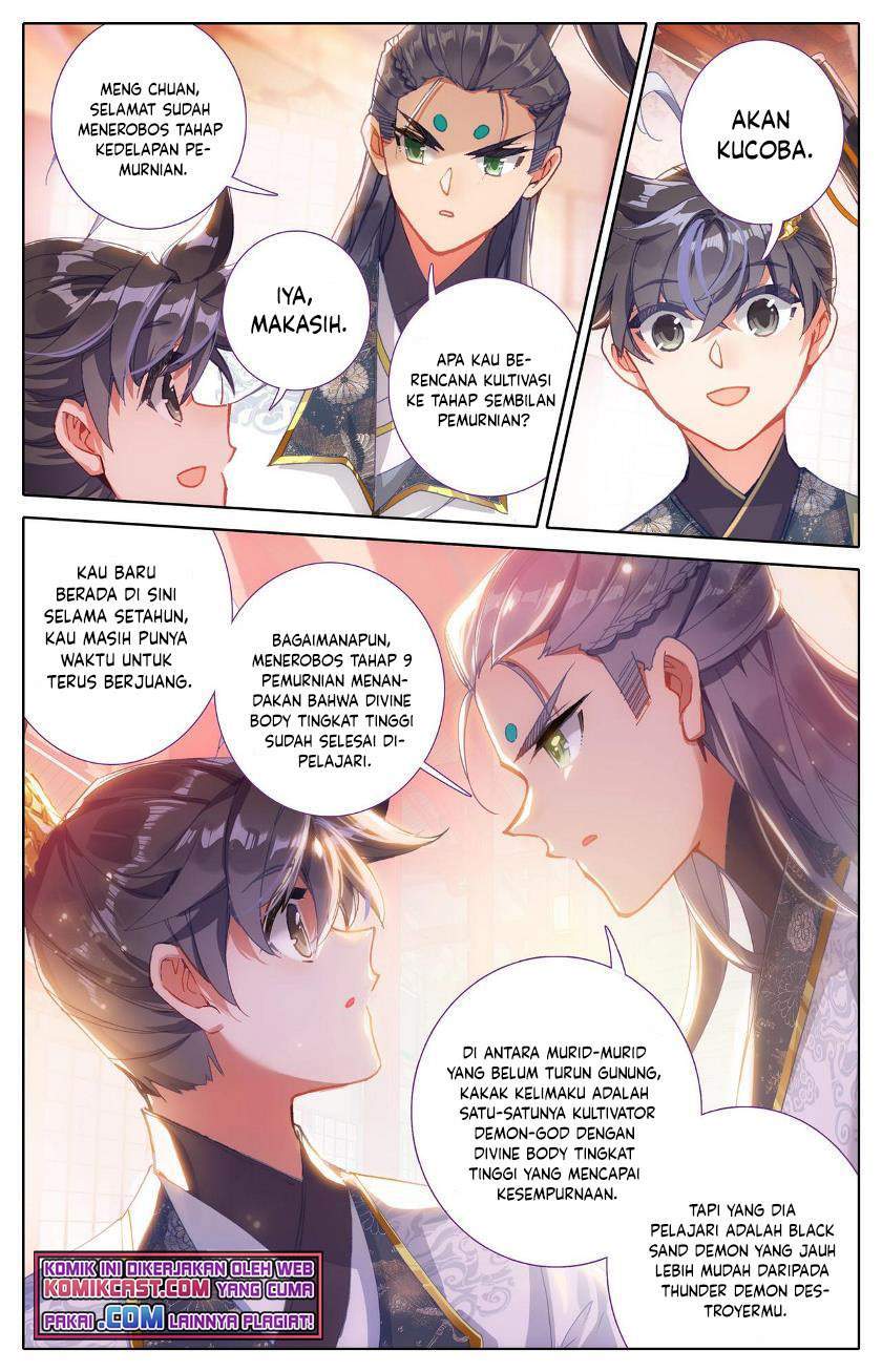 Cang Yuantu Chapter 72 page 2