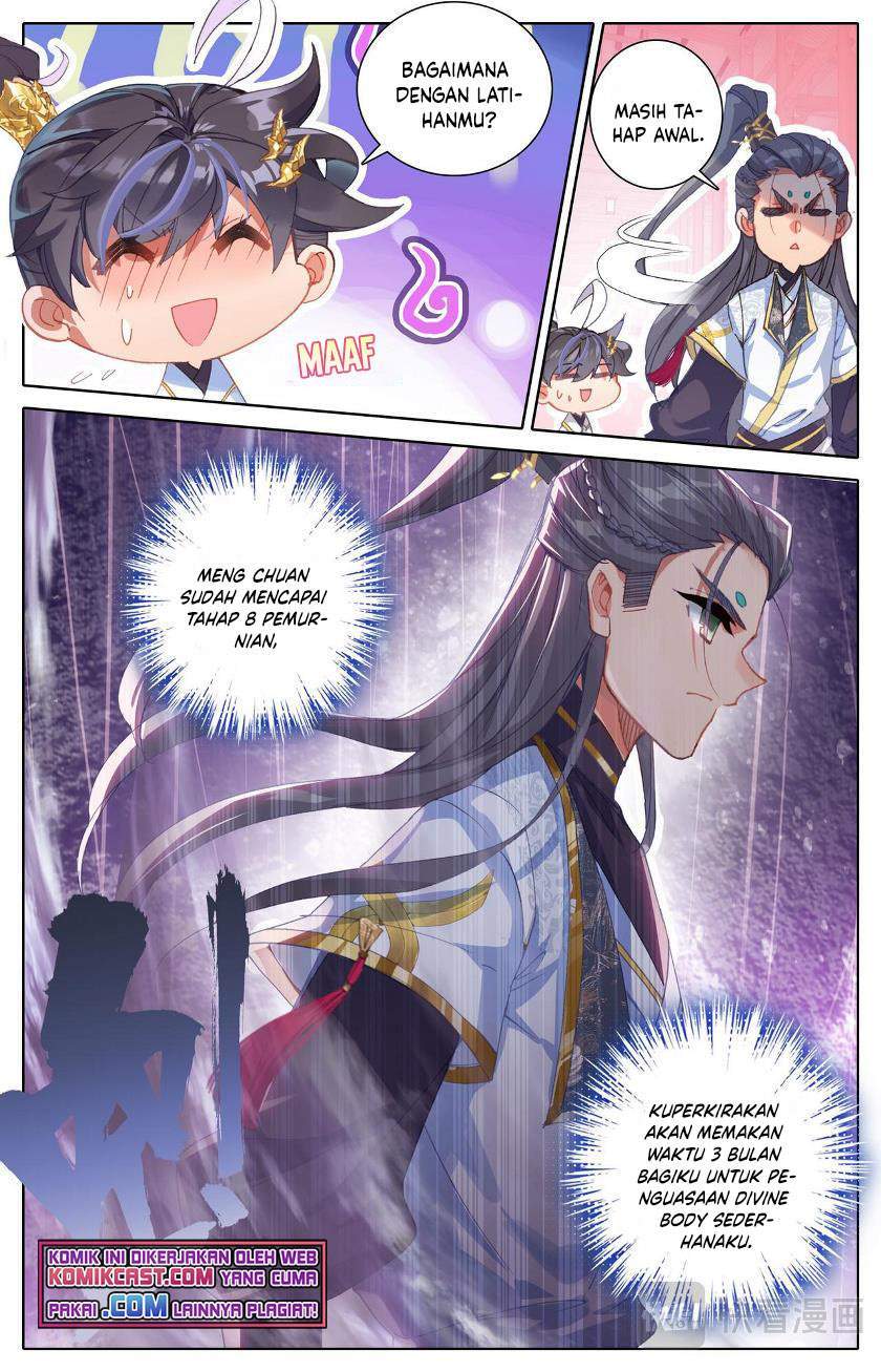 Cang Yuantu Chapter 72 page 3