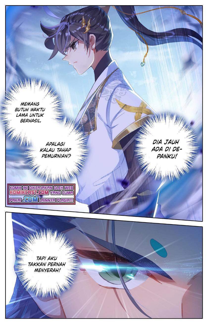 Cang Yuantu Chapter 72 page 4