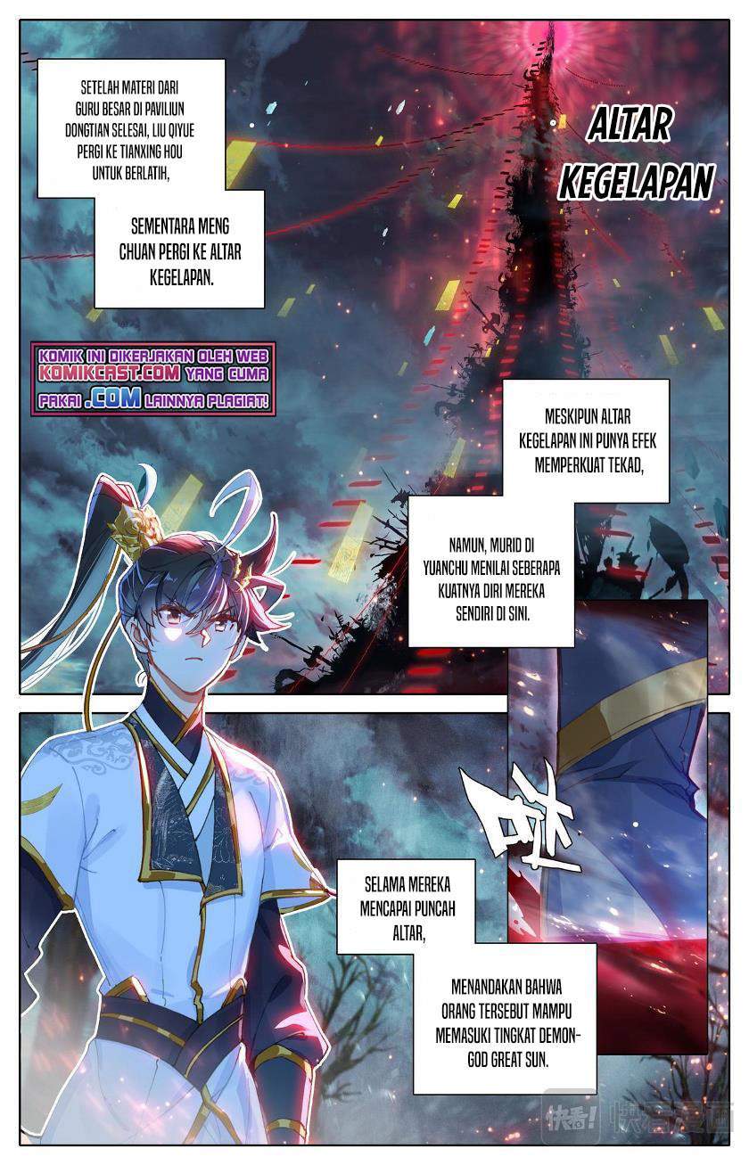 Cang Yuantu Chapter 72 page 5