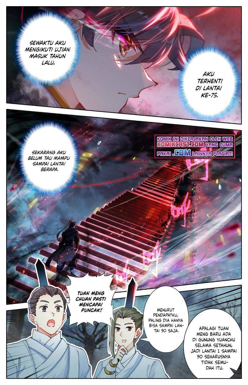 Cang Yuantu Chapter 72 page 6