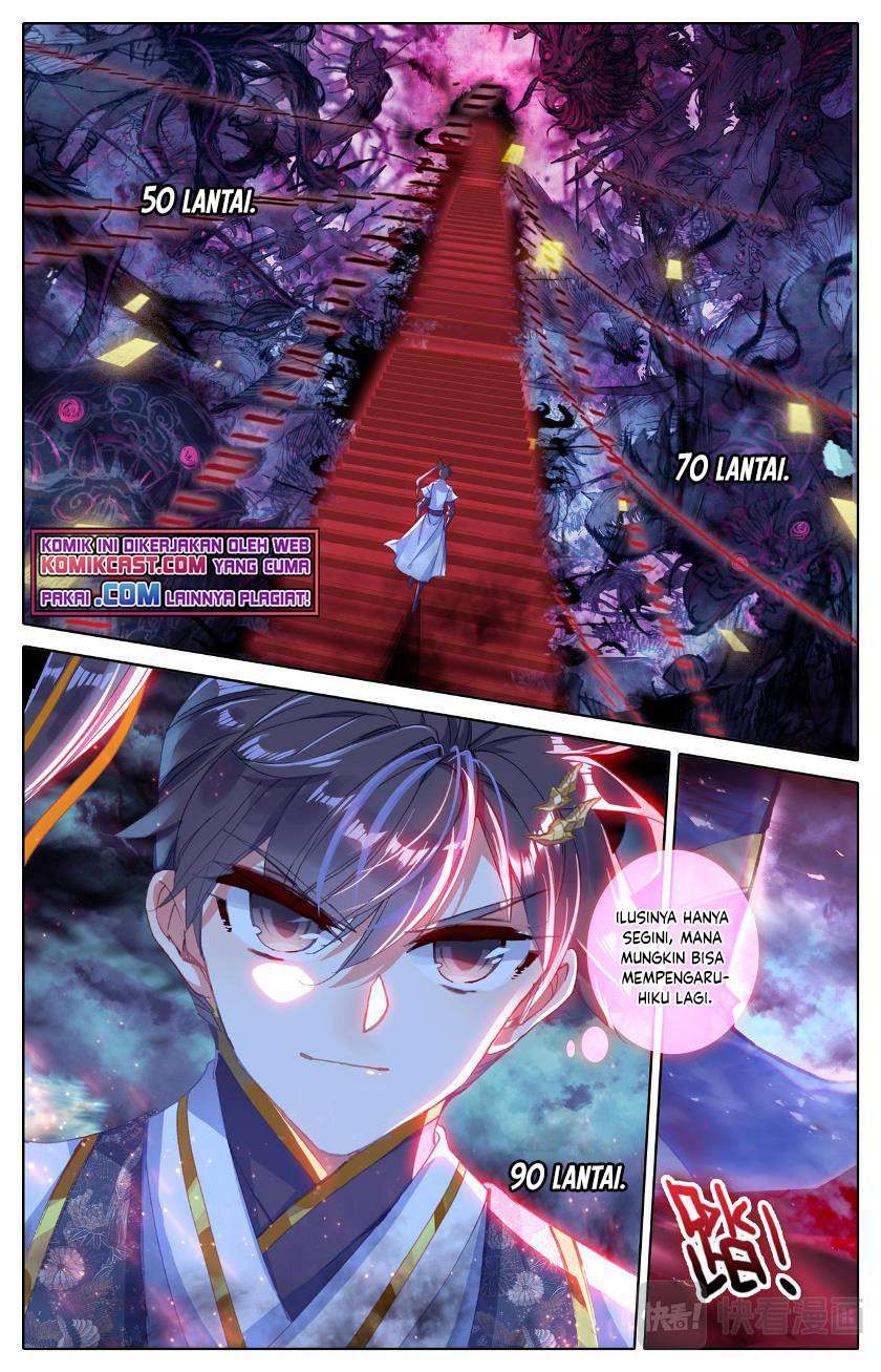 Cang Yuantu Chapter 72 page 7