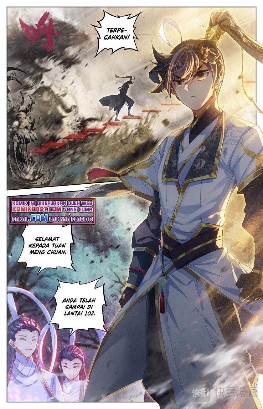 Cang Yuantu Chapter 72 page 8