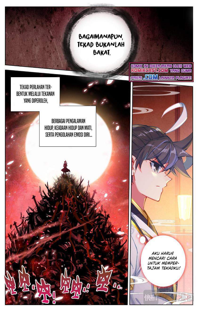 Cang Yuantu Chapter 72 page 10