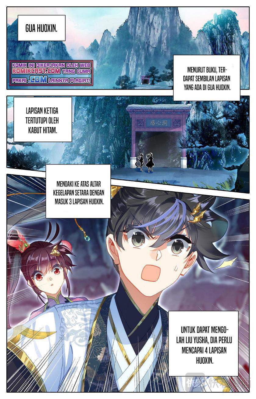 Cang Yuantu Chapter 72 page 11