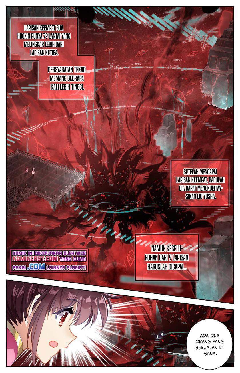 Cang Yuantu Chapter 72 page 12