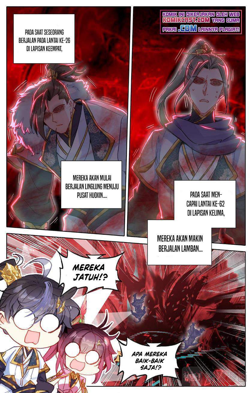 Cang Yuantu Chapter 72 page 13