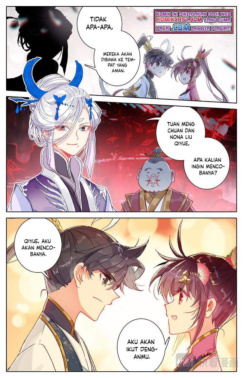 Cang Yuantu Chapter 72 page 14
