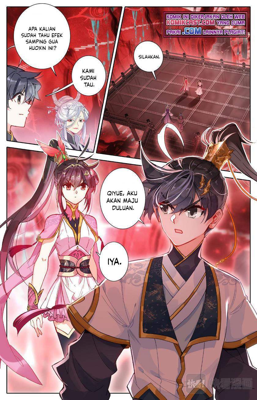 Cang Yuantu Chapter 72 page 15