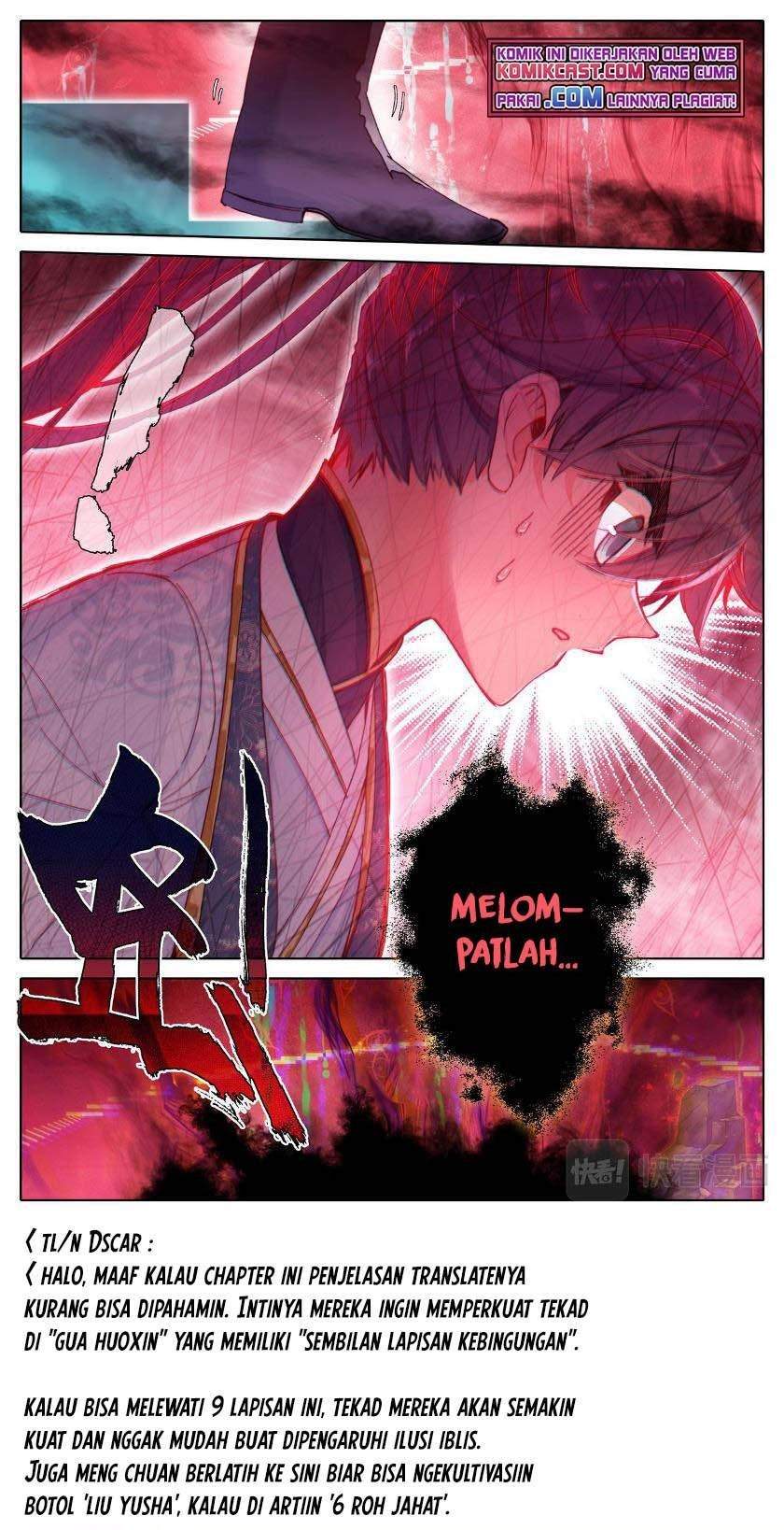 Cang Yuantu Chapter 72 page 16
