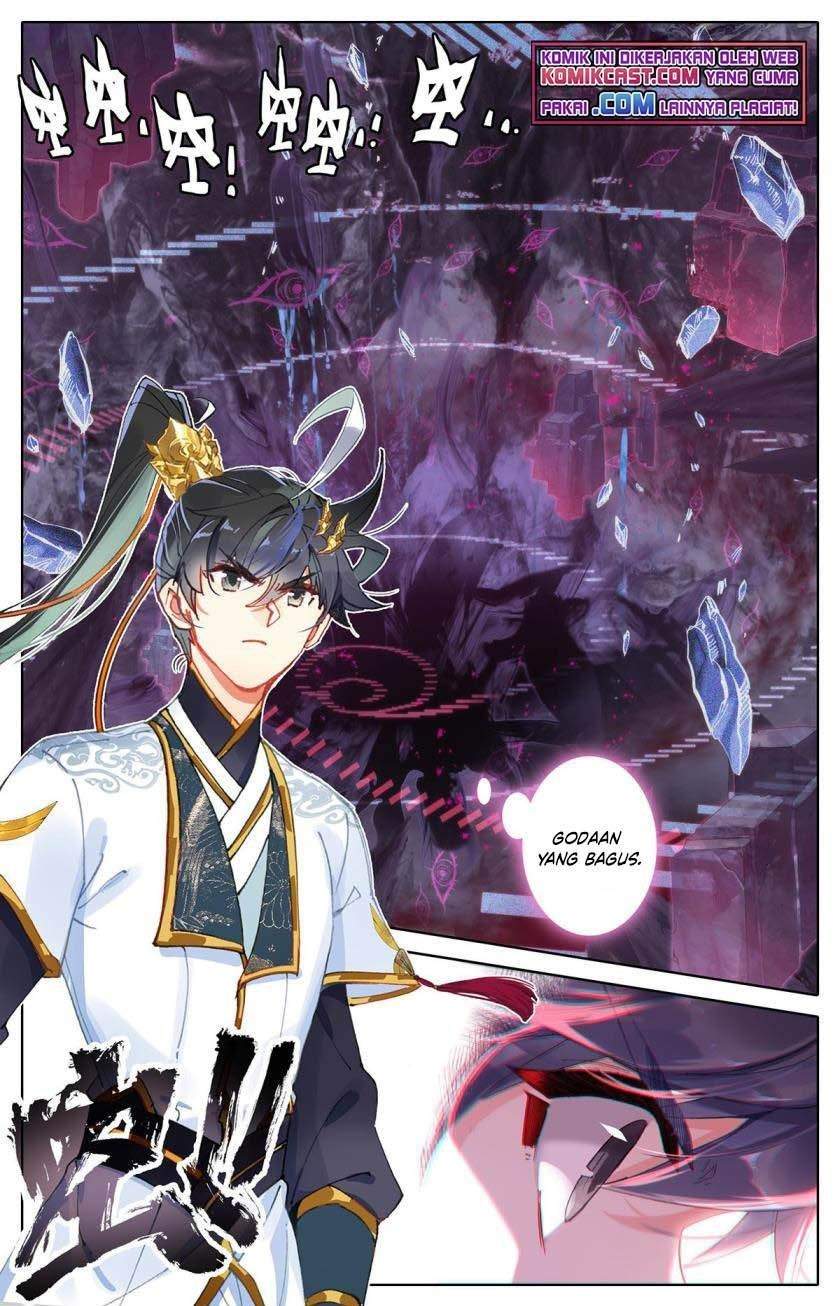 Cang Yuantu Chapter 73 page 1