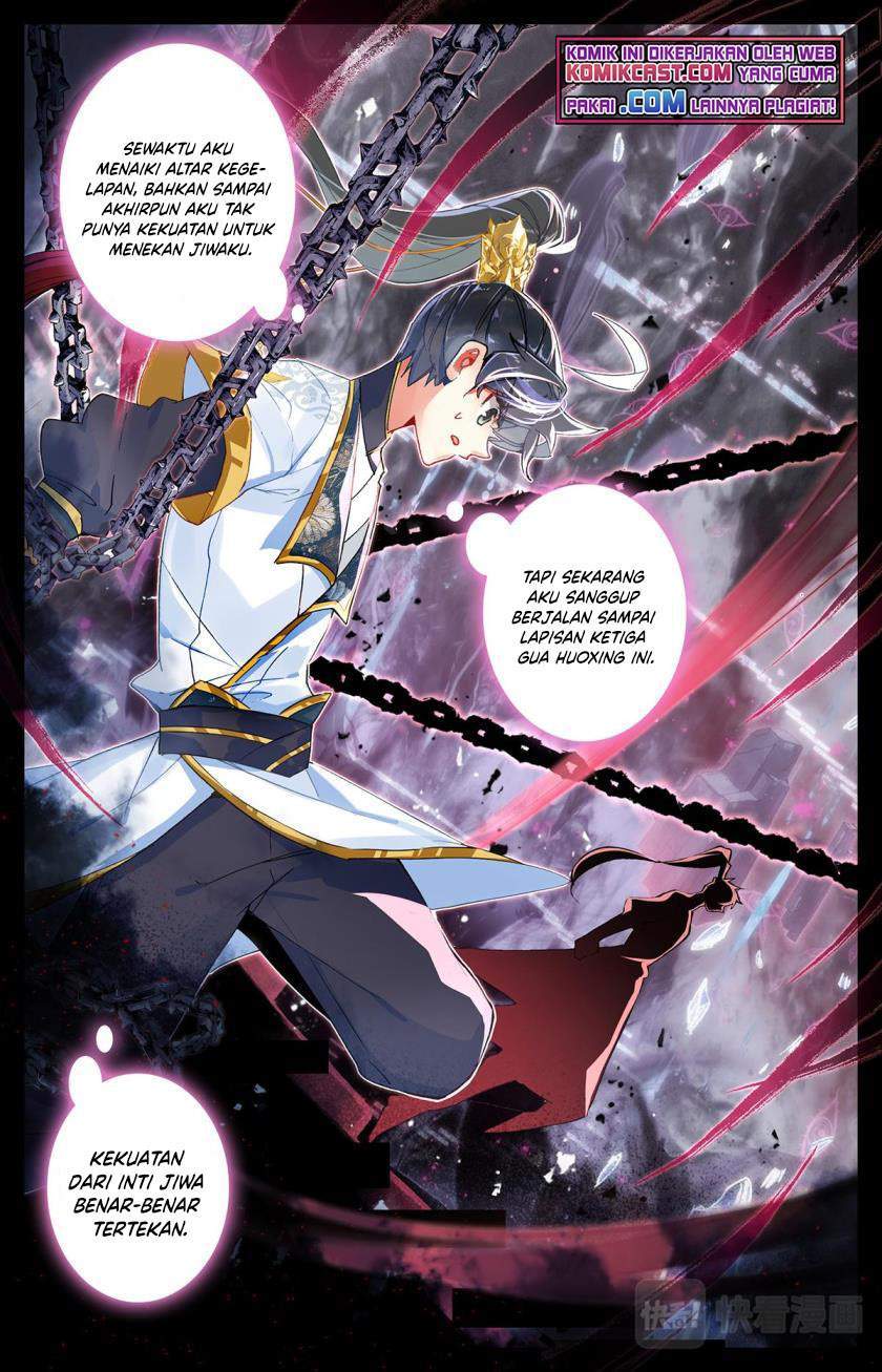 Cang Yuantu Chapter 73 page 2