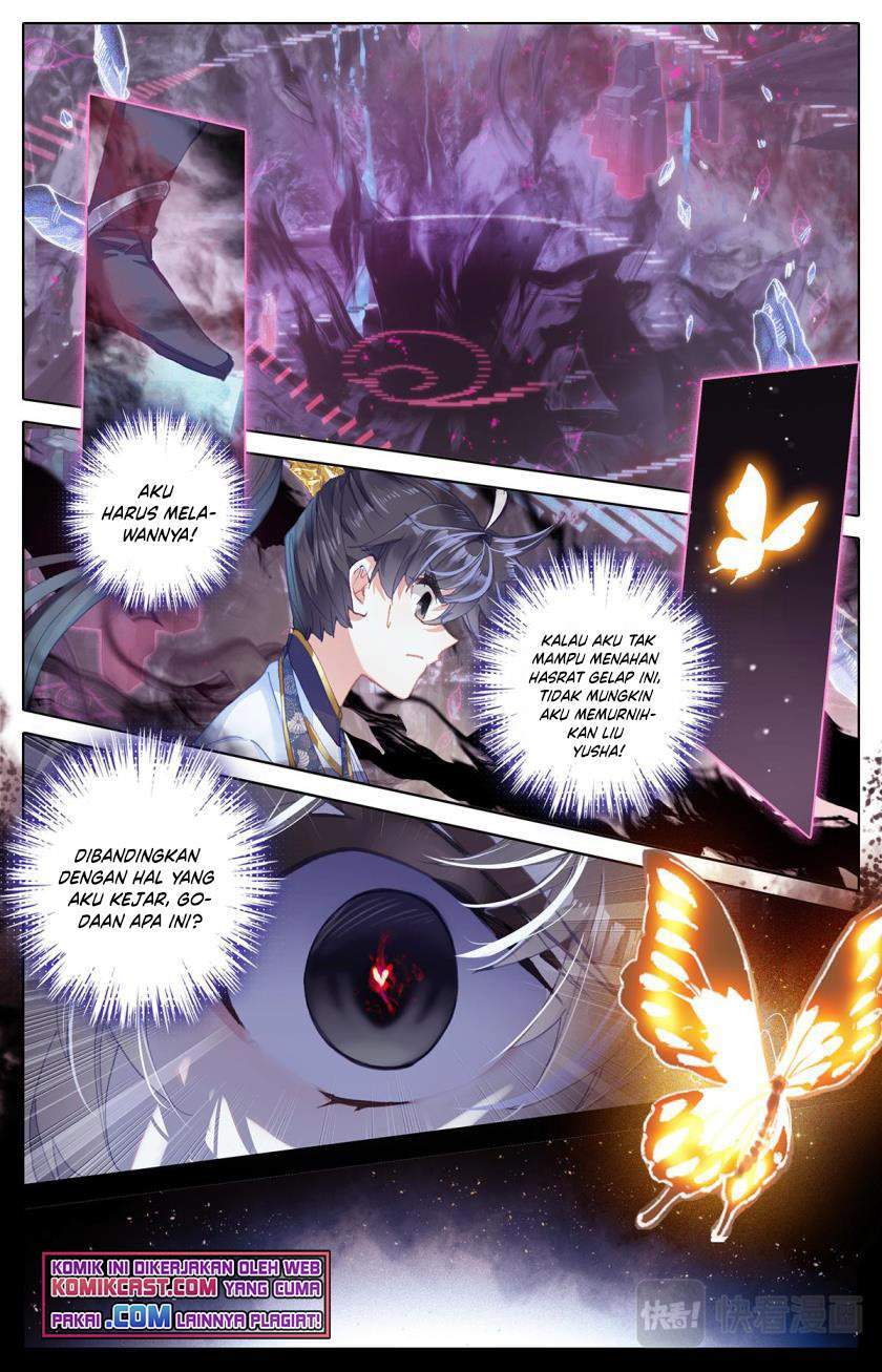 Cang Yuantu Chapter 73 page 3