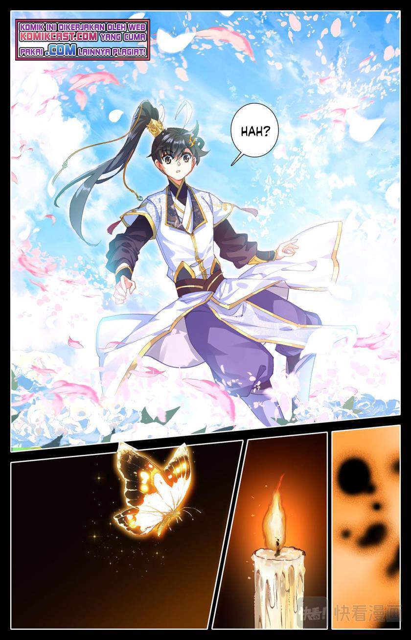 Cang Yuantu Chapter 73 page 4