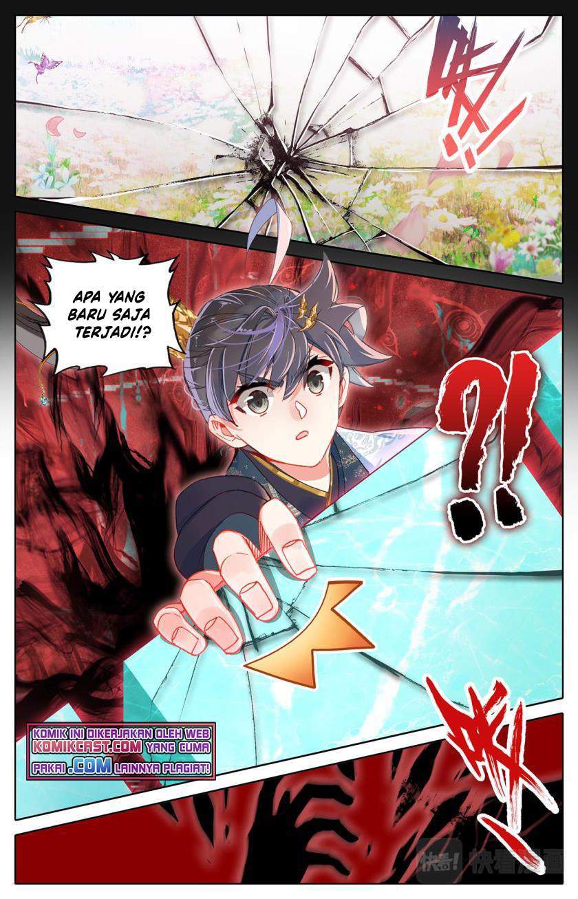 Cang Yuantu Chapter 73 page 5