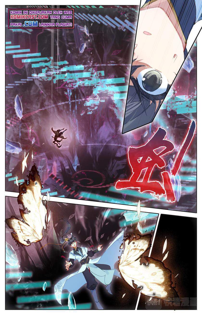 Cang Yuantu Chapter 73 page 6