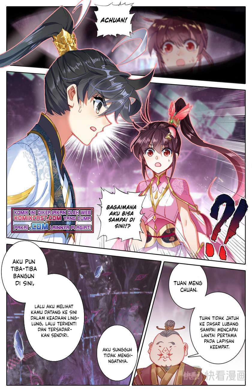 Cang Yuantu Chapter 73 page 7