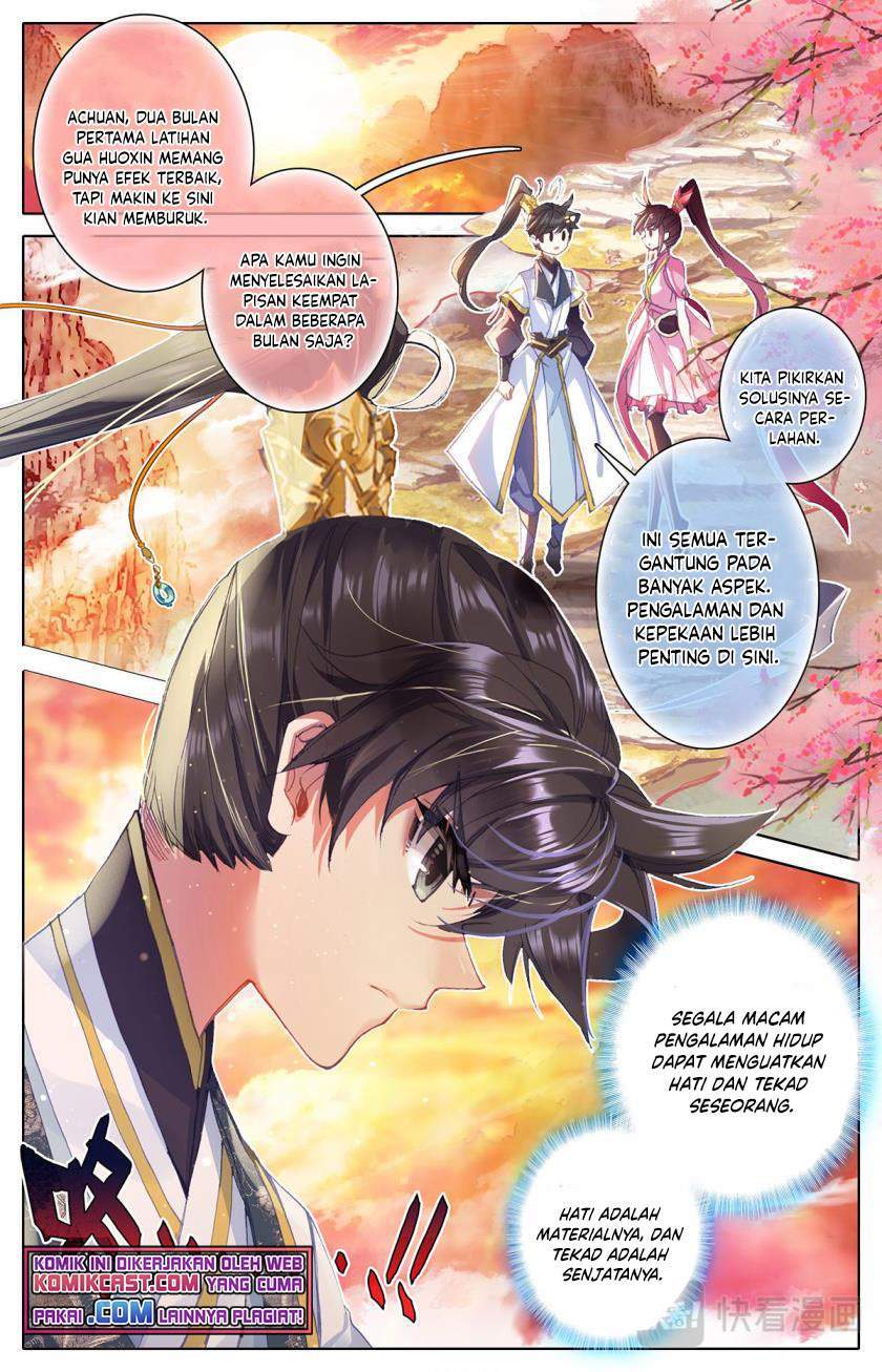 Cang Yuantu Chapter 73 page 8