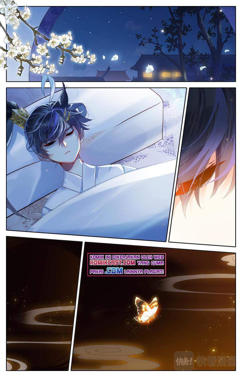 Cang Yuantu Chapter 73 page 9