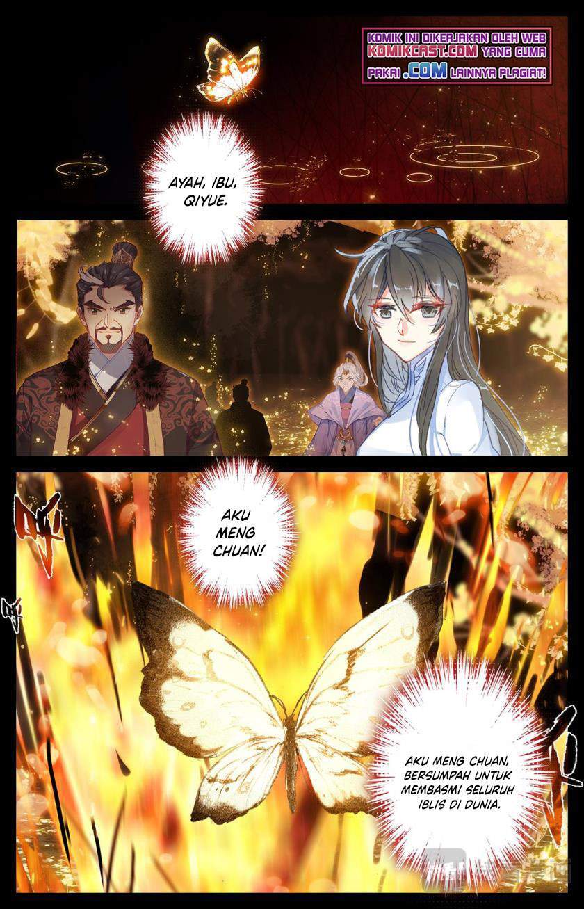 Cang Yuantu Chapter 73 page 10