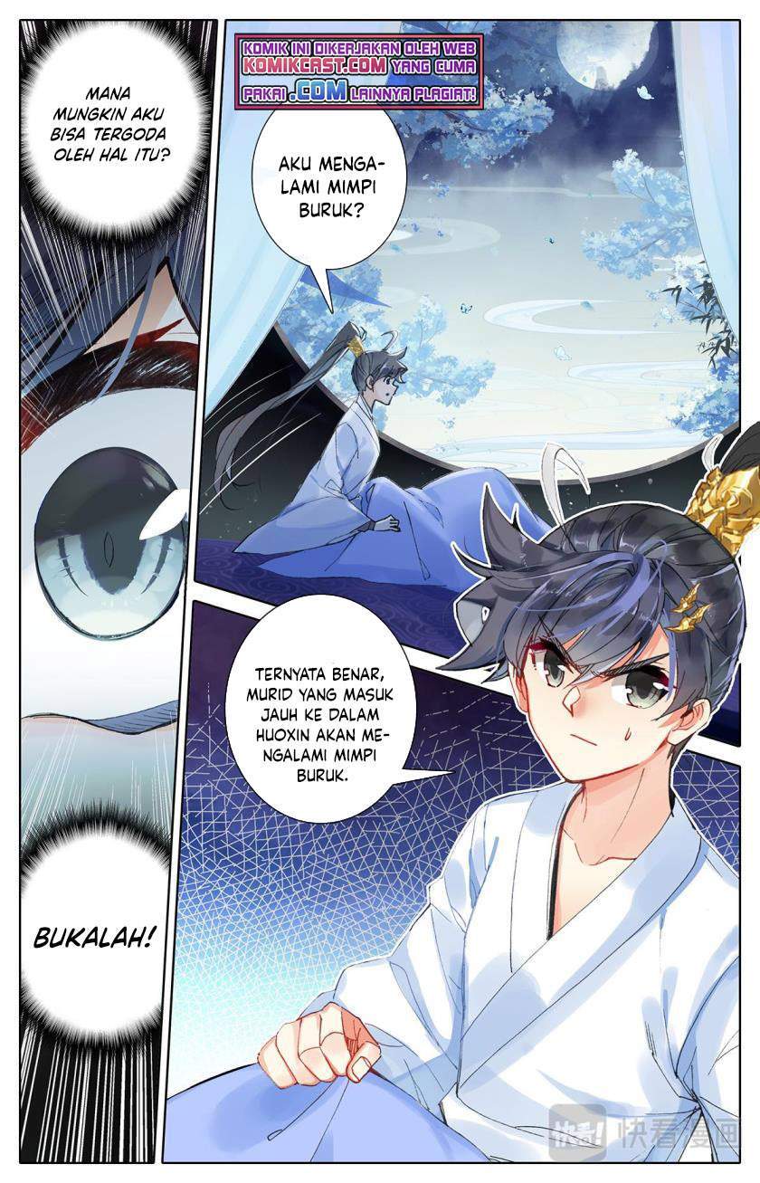 Cang Yuantu Chapter 73 page 11