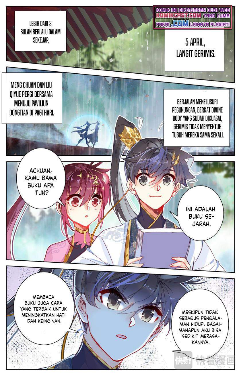 Cang Yuantu Chapter 73 page 12