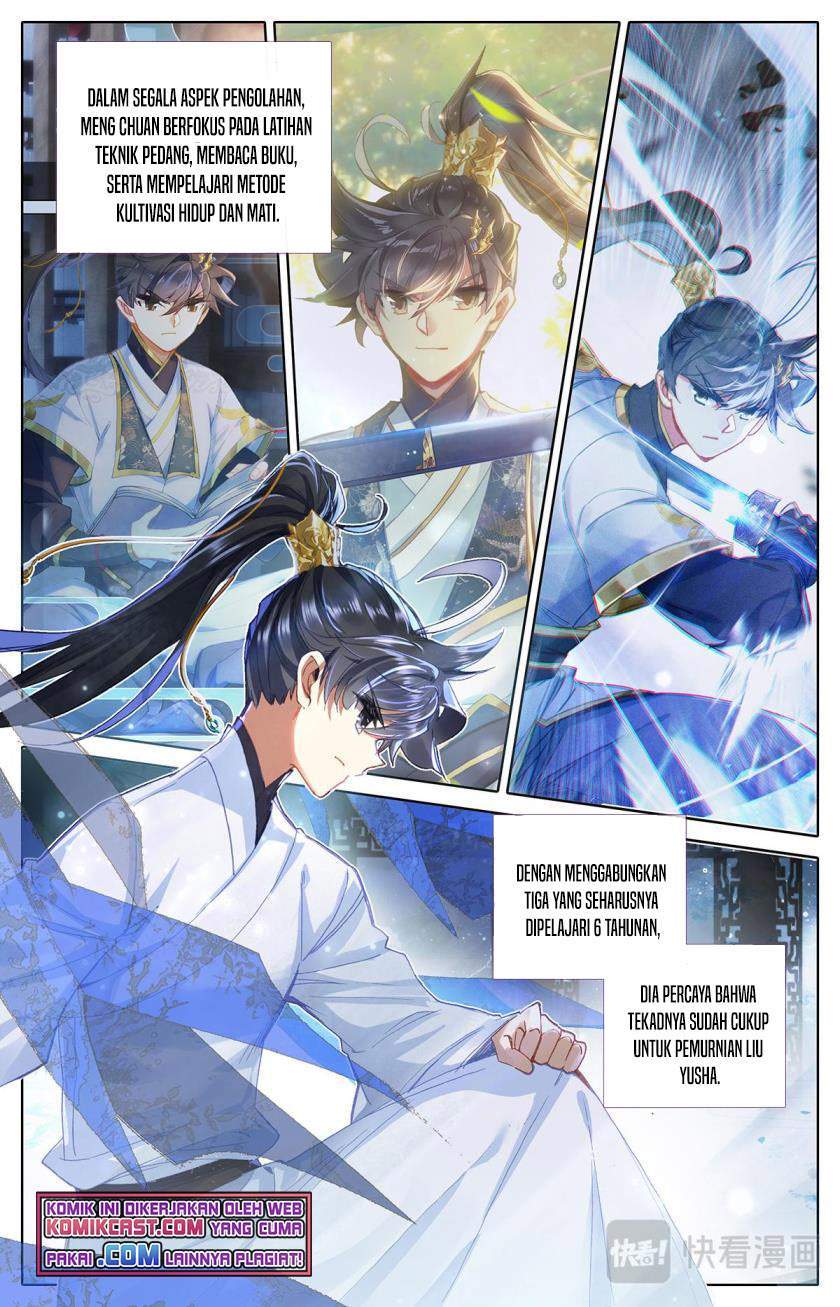 Cang Yuantu Chapter 73 page 13