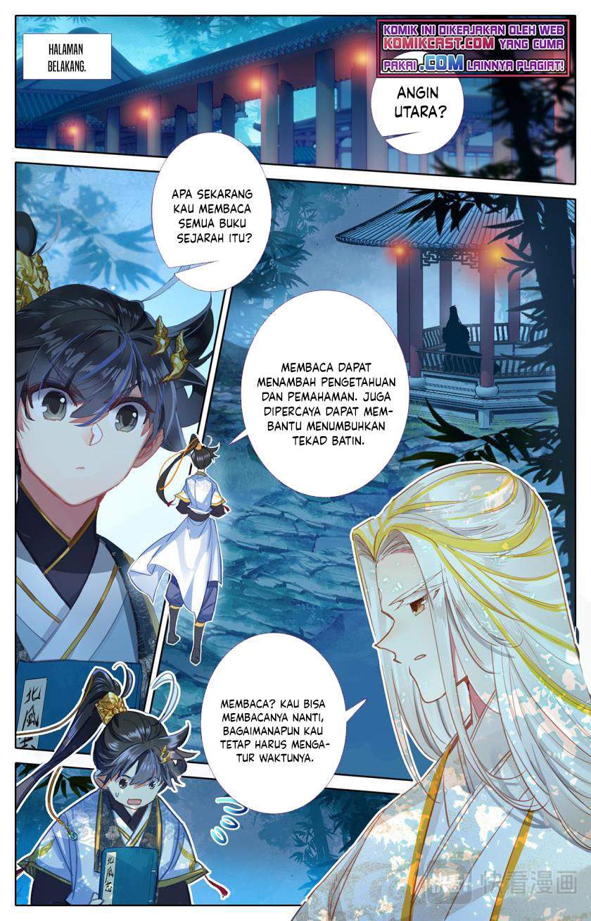 Cang Yuantu Chapter 73 page 15