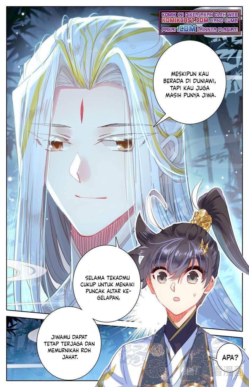 Cang Yuantu Chapter 73 page 16