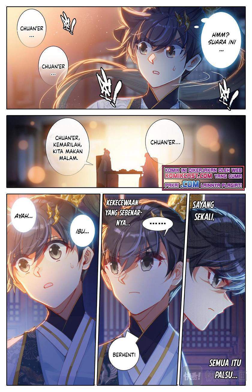 Cang Yuantu Chapter 74 page 3