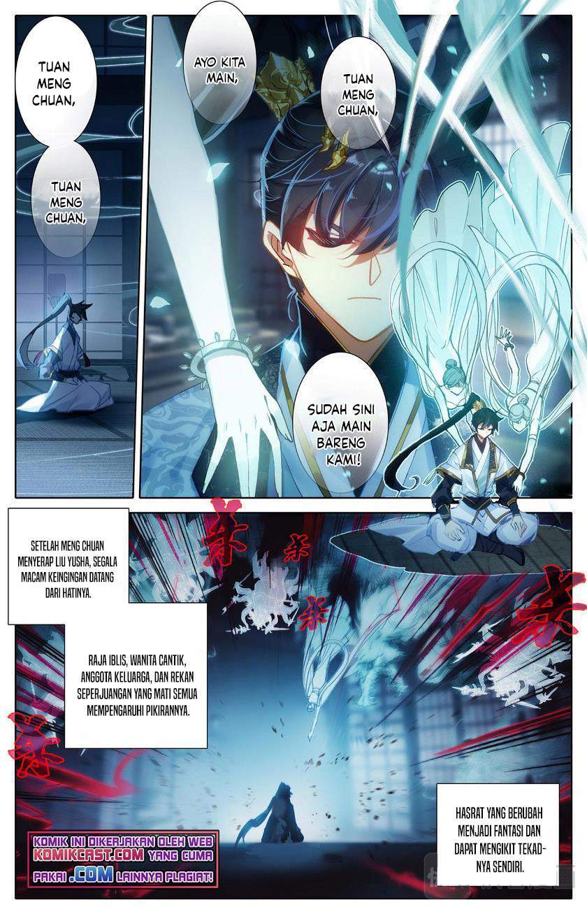 Cang Yuantu Chapter 74 page 4